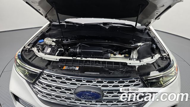 Ford Explorer (VI) 2.3 LimIted 4WD 2020 — фото 6