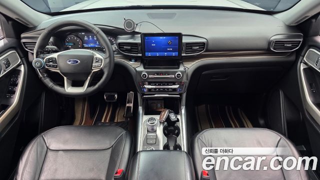 Ford Explorer (VI) 2.3 LimIted 4WD 2020 — фото 7