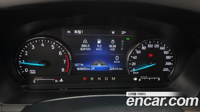 Ford Explorer (VI) 2.3 LimIted 4WD 2020 — фото 8