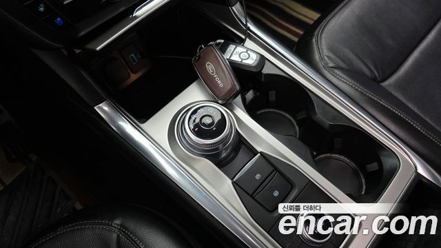 Ford Explorer (VI) 2.3 LimIted 4WD 2020 — фото 9