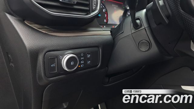 Ford Explorer (VI) 2.3 LimIted 4WD 2020 — фото 27