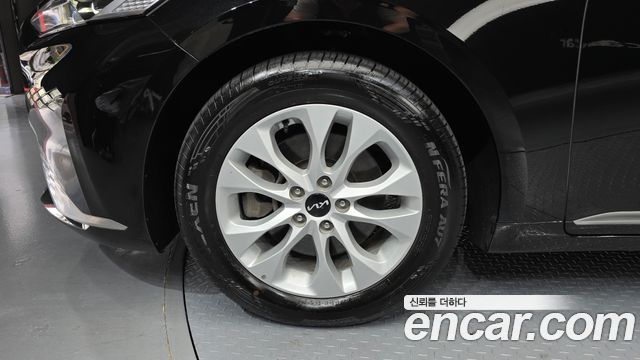 Kia K8 3.5 LPG 2WD Trendy(Rentcar) 2023 — фото 5