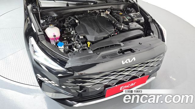 Kia K8 3.5 LPG 2WD Trendy(Rentcar) 2023 — фото 6