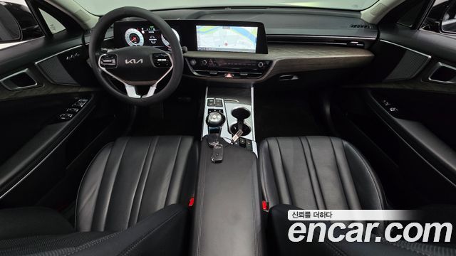 Kia K8 3.5 LPG 2WD Trendy(Rentcar) 2023 — фото 7