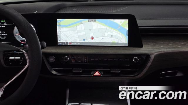 Kia K8 3.5 LPG 2WD Trendy(Rentcar) 2023 — фото 17