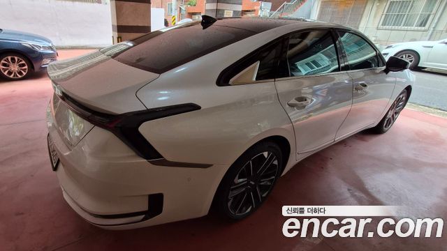 Kia K8 Hybrid Signature 2025 — фото 2