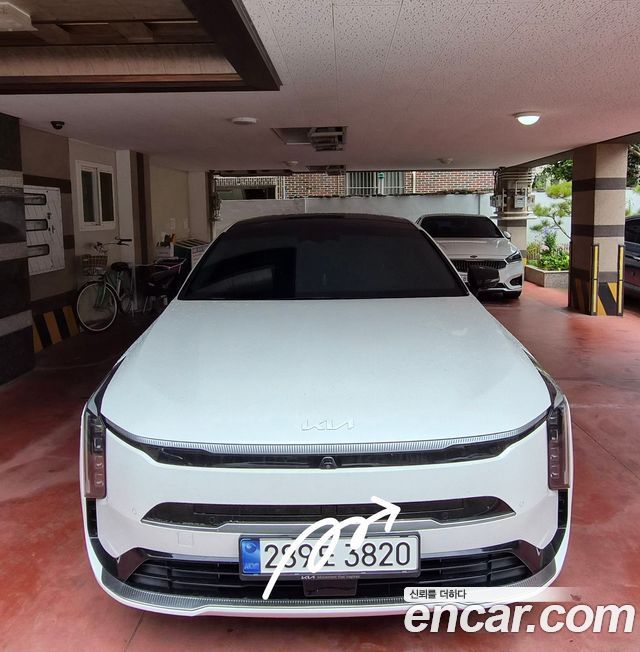 Kia K8 Hybrid Signature 2025 — фото 3