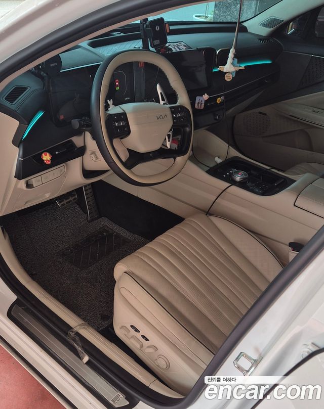 Kia K8 Hybrid Signature 2025 — фото 8