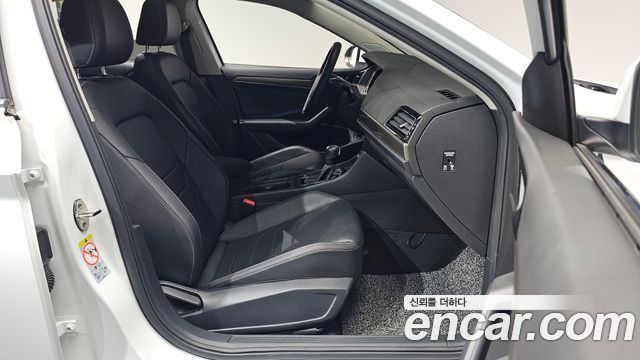 Volkswagen Jetta (VII) 1.4 TSI Prestige 2021 — фото 10