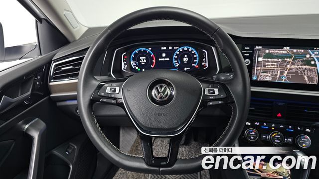 Volkswagen Jetta (VII) 1.4 TSI Prestige 2021 — фото 17