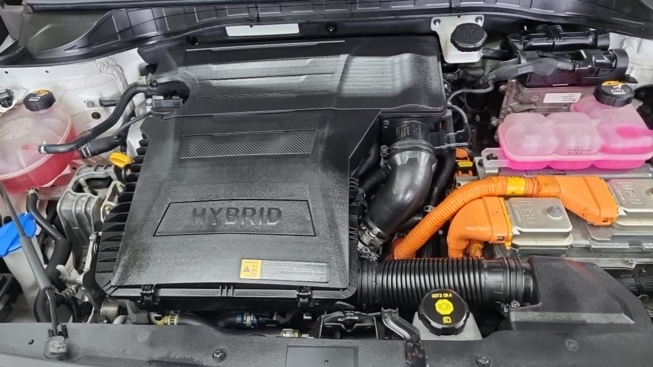 Kia Niro 1.6 HEV Luxury 2021 — фото 6