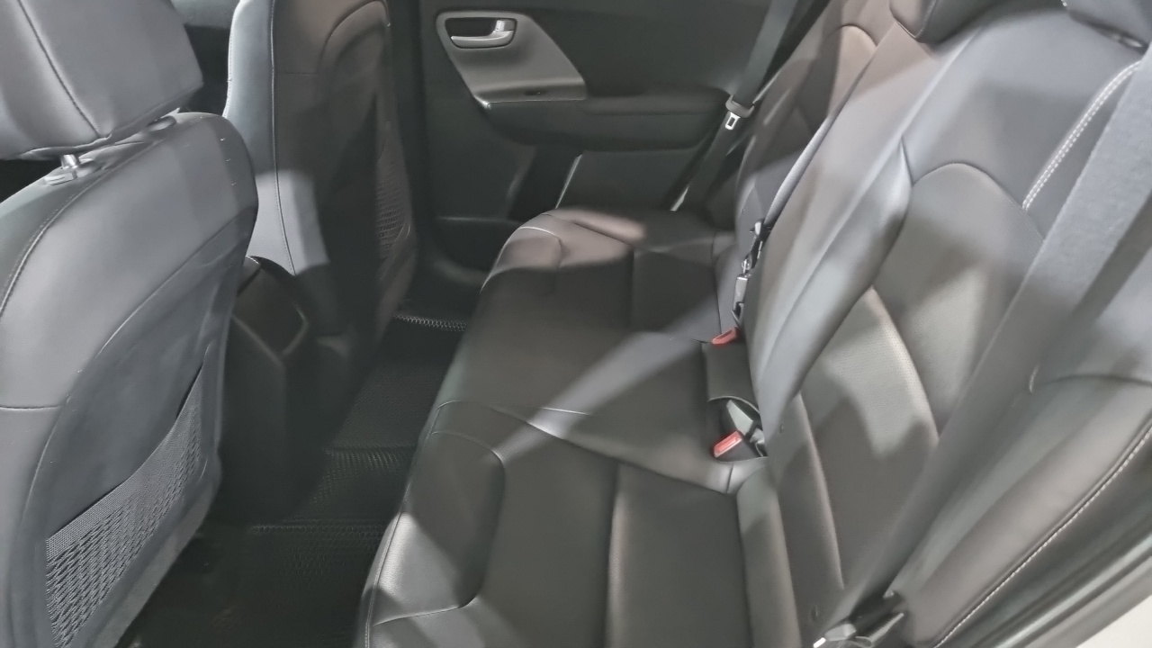 Kia Niro 1.6 HEV Luxury 2021 — фото 15