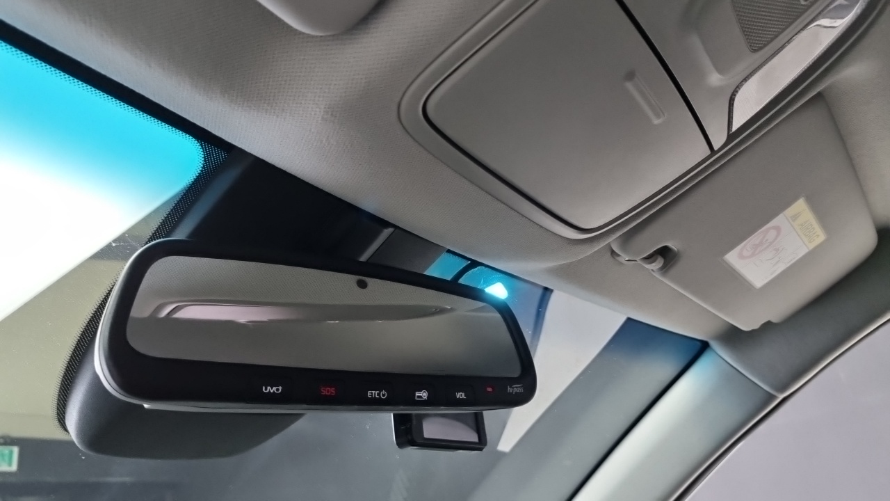 Kia Niro 1.6 HEV Luxury 2021 — фото 19