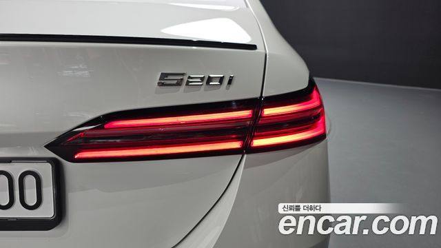 BMW 5 Series (G60) 520i Special Edition 2026 — фото 29