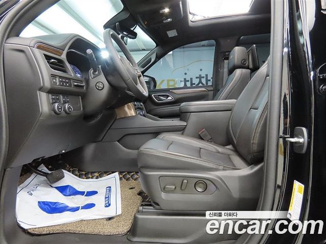 Chevrolet Tahoe 6.2 High Country 4WD 2023 — фото 5