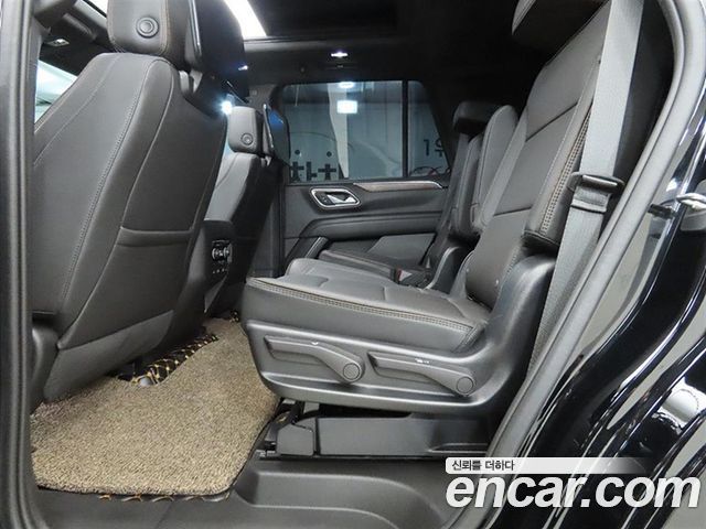 Chevrolet Tahoe 6.2 High Country 4WD 2023 — фото 6