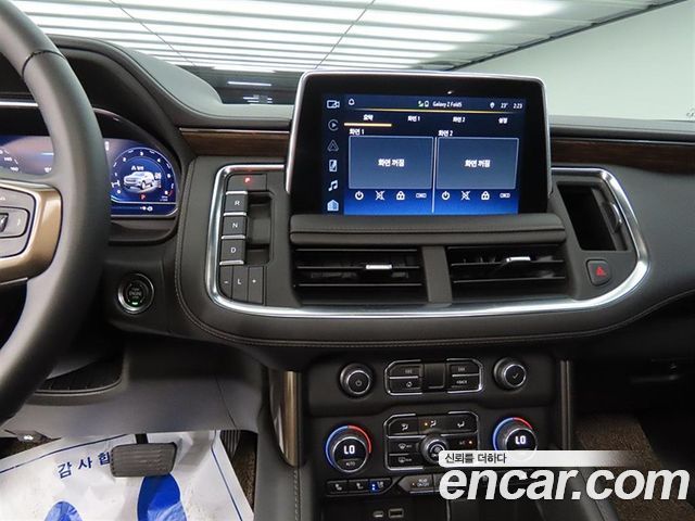 Chevrolet Tahoe 6.2 High Country 4WD 2023 — фото 10