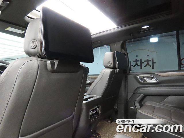 Chevrolet Tahoe 6.2 High Country 4WD 2023 — фото 18