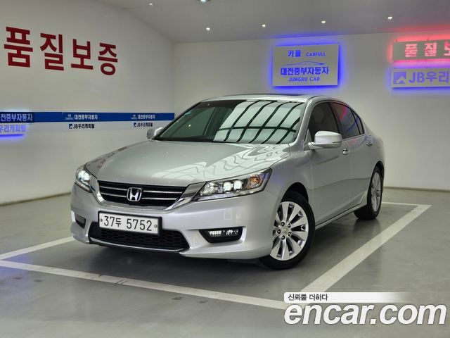 Honda Accord 2.4 9th