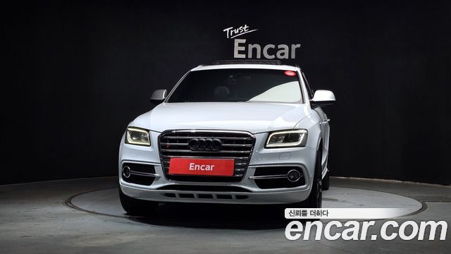 Audi SQ5 3.0 TDI Quattro 8R 2015 — фото 3