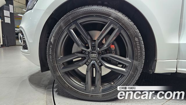 Audi SQ5 3.0 TDI Quattro 8R 2015 — фото 5