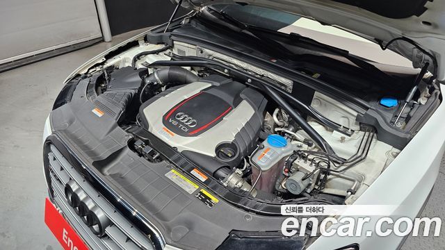 Audi SQ5 3.0 TDI Quattro 8R 2015 — фото 6