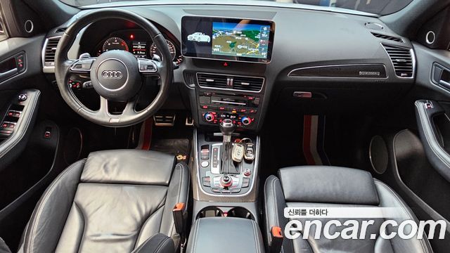 Audi SQ5 3.0 TDI Quattro 8R 2015 — фото 7