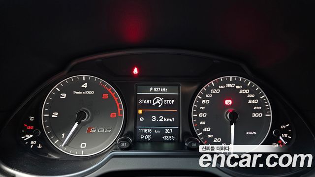 Audi SQ5 3.0 TDI Quattro 8R 2015 — фото 8