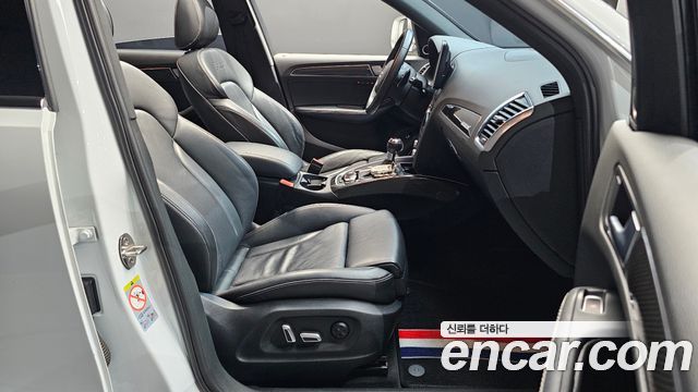 Audi SQ5 3.0 TDI Quattro 8R 2015 — фото 15