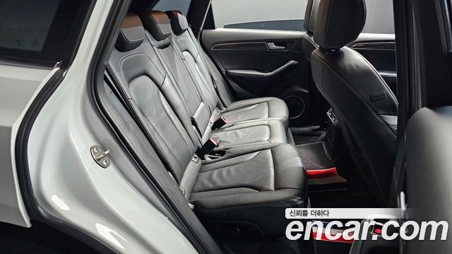 Audi SQ5 3.0 TDI Quattro 8R 2015 — фото 16