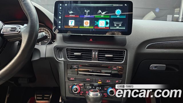 Audi SQ5 3.0 TDI Quattro 8R 2015 — фото 18