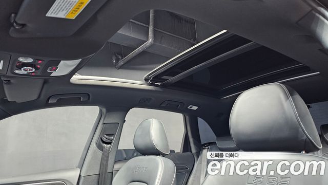 Audi SQ5 3.0 TDI Quattro 8R 2015 — фото 23
