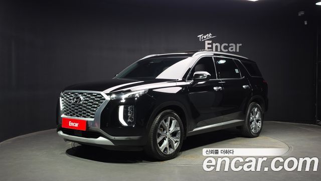 Hyundai Palisade Diesel 2.2 4WD Prestige