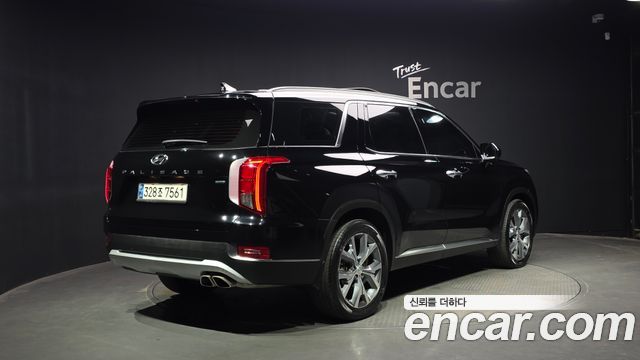 Hyundai Palisade Diesel 2.2 4WD Prestige 2021 — фото 2