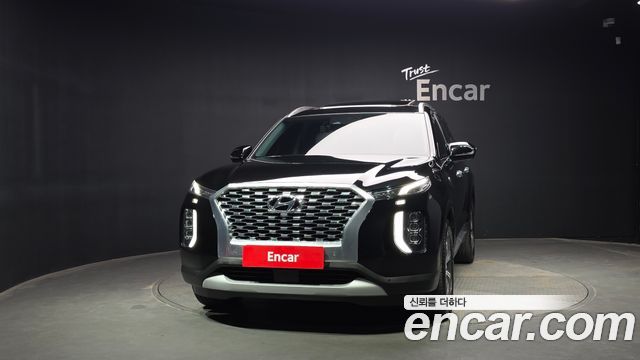 Hyundai Palisade Diesel 2.2 4WD Prestige 2021 — фото 3