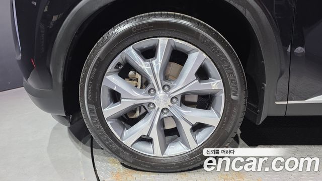 Hyundai Palisade Diesel 2.2 4WD Prestige 2021 — фото 5
