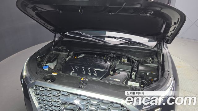 Hyundai Palisade Diesel 2.2 4WD Prestige 2021 — фото 6