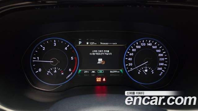 Hyundai Palisade Diesel 2.2 4WD Prestige 2021 — фото 8