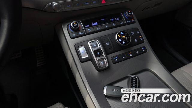 Hyundai Palisade Diesel 2.2 4WD Prestige 2021 — фото 9