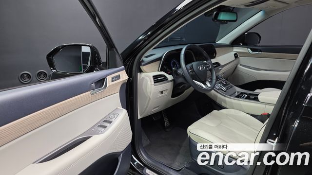 Hyundai Palisade Diesel 2.2 4WD Prestige 2021 — фото 10