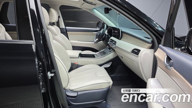 Hyundai Palisade Diesel 2.2 4WD Prestige 2021 — фото 11
