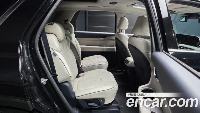 Hyundai Palisade Diesel 2.2 4WD Prestige 2021 — фото 12