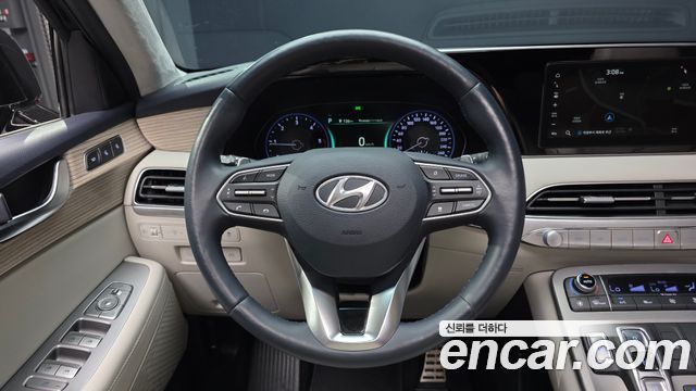 Hyundai Palisade Diesel 2.2 4WD Prestige 2021 — фото 13