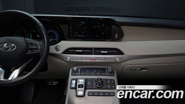 Hyundai Palisade Diesel 2.2 4WD Prestige 2021 — фото 14