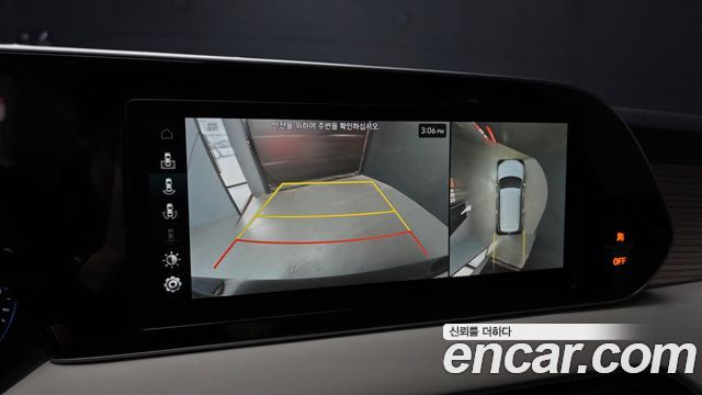 Hyundai Palisade Diesel 2.2 4WD Prestige 2021 — фото 15