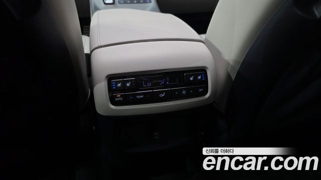 Hyundai Palisade Diesel 2.2 4WD Prestige 2021 — фото 18
