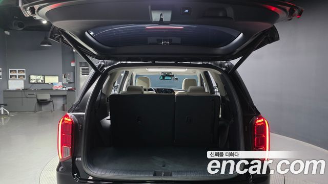 Hyundai Palisade Diesel 2.2 4WD Prestige 2021 — фото 20