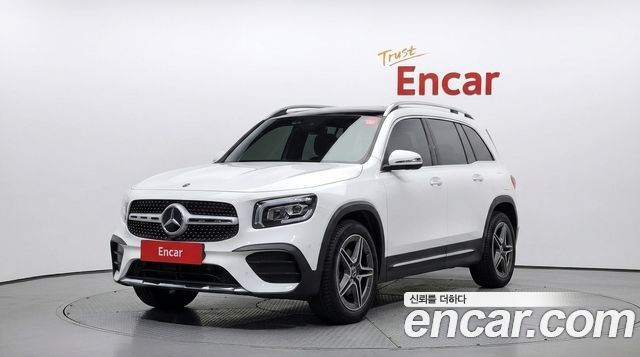 Mercedes-Benz GLB-Class (X247) GLB250 4MATIC
