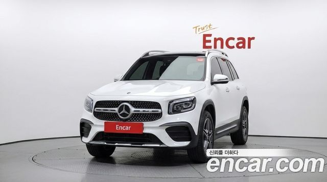 Mercedes-Benz GLB-Class (X247) GLB250 4MATIC 2021 — фото 3