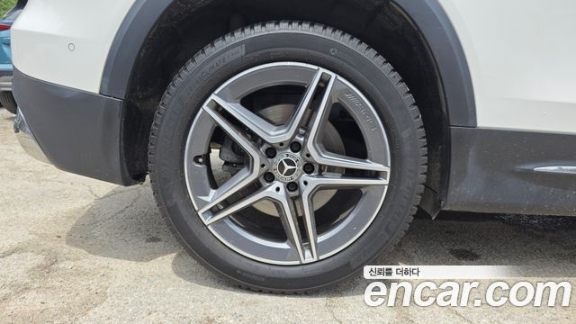 Mercedes-Benz GLB-Class (X247) GLB250 4MATIC 2021 — фото 5